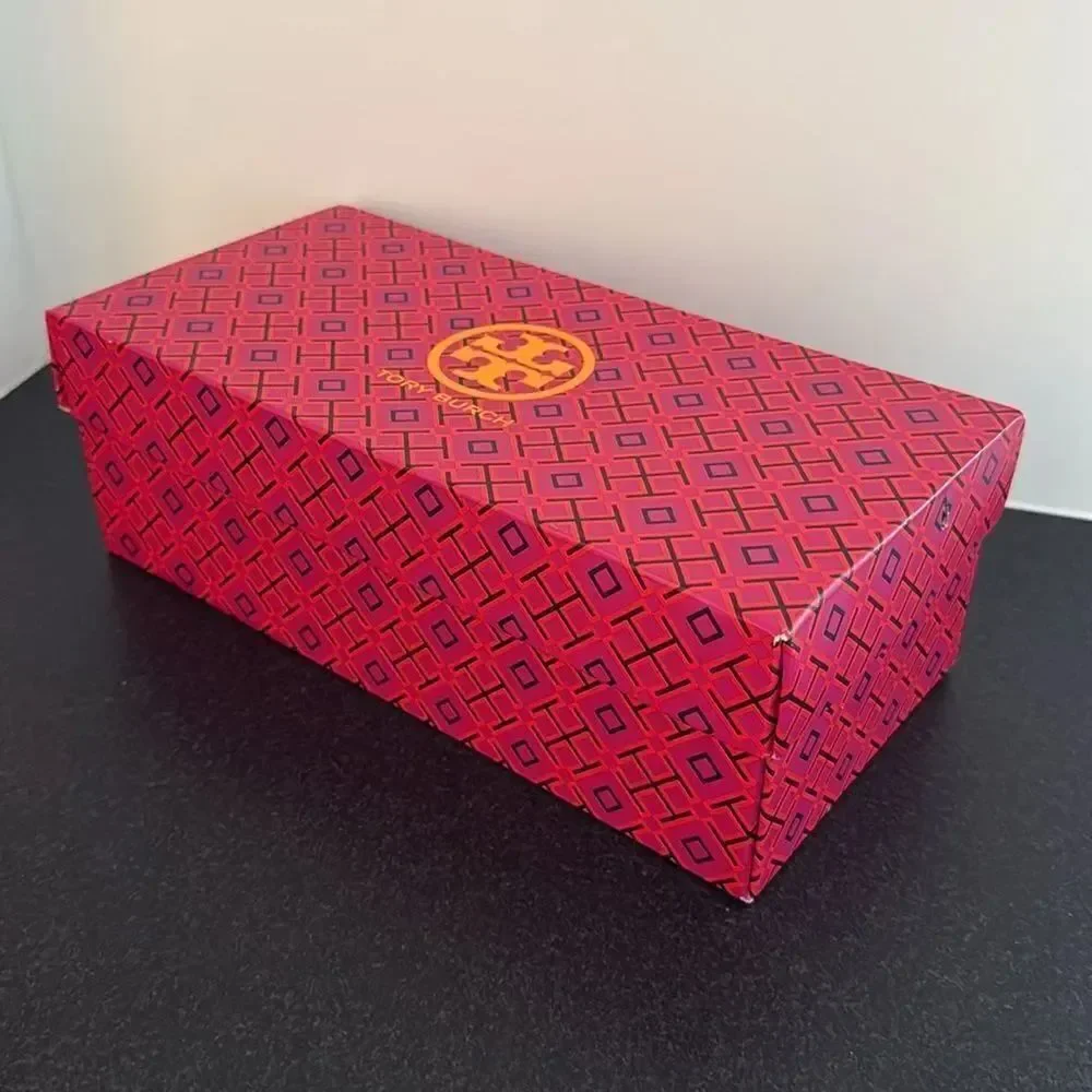 Tory Burch Empty Shoe Box – 12x6x4
